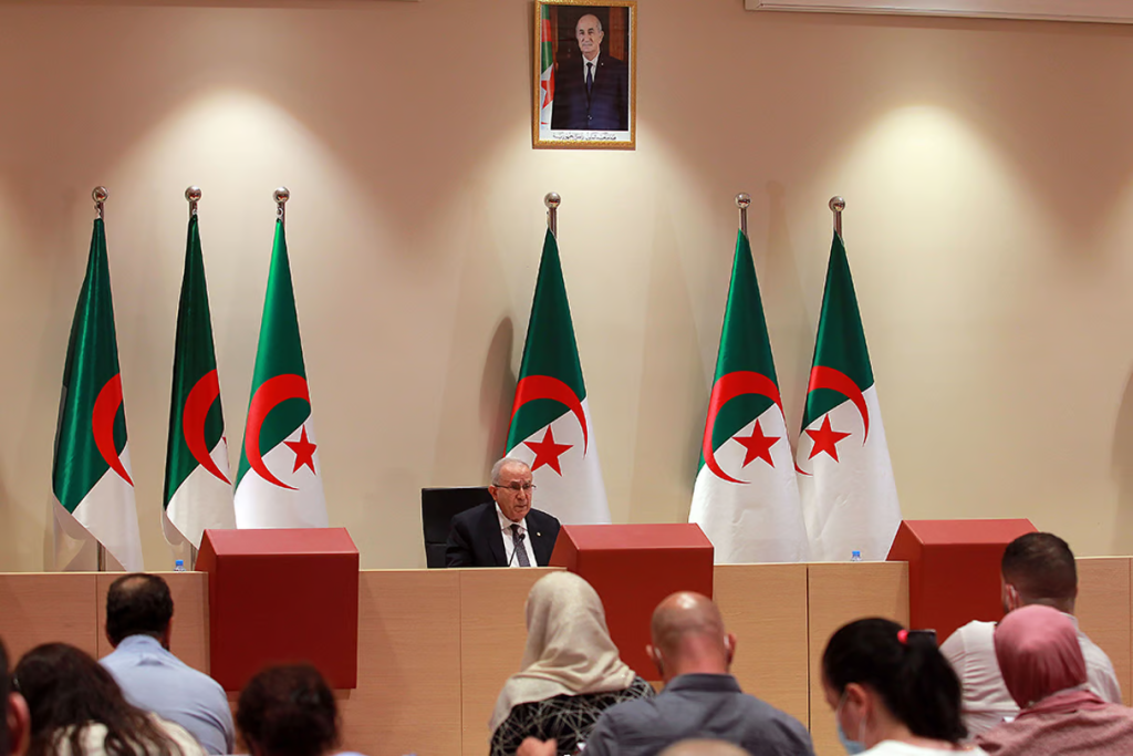 Une diplomatie africaine renforcée : les ambitions de l&rsquo;Algérie sous la direction du président Tebboune